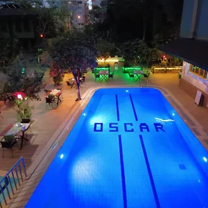  Hotell Oscar Garden